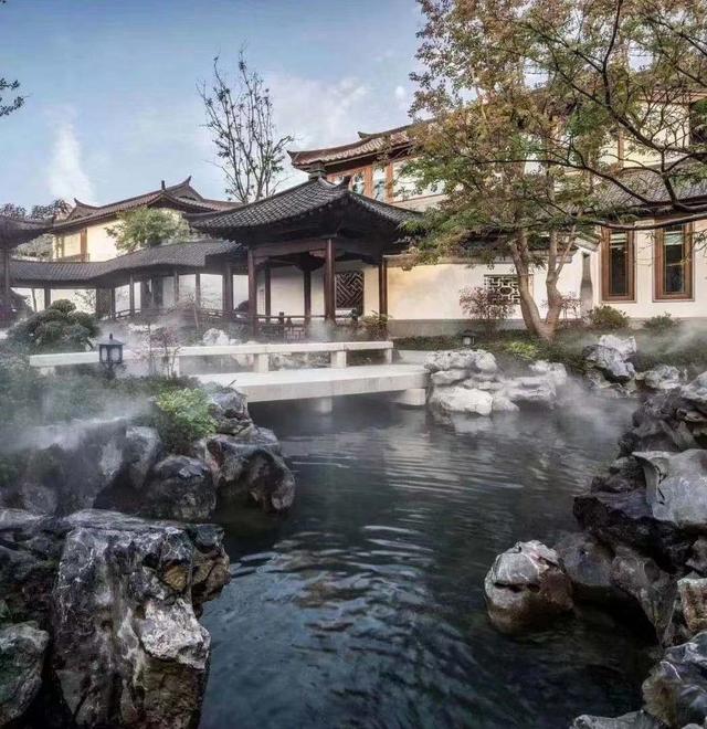什么才叫真正的奢侈品，中式院子永远无法让人拒绝