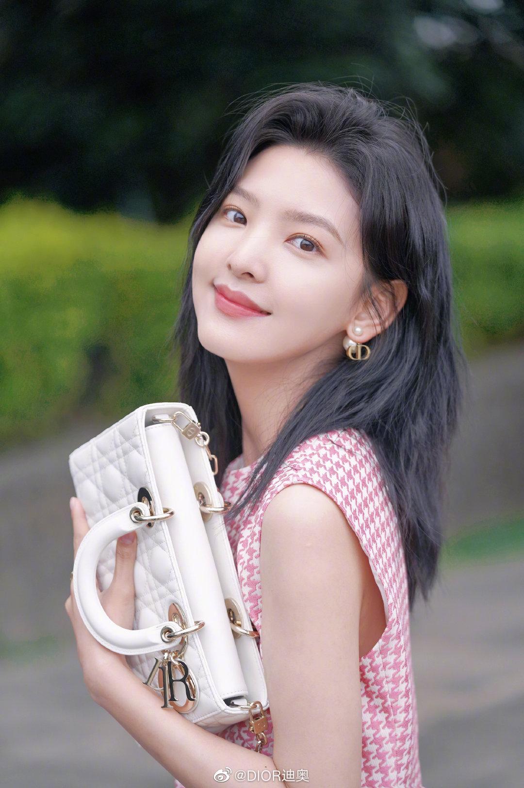 迪奥中国代言人(Angelababy迪奥代言人)