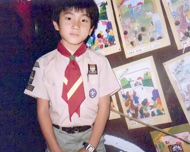 刘恺威的老婆，刘恺威的老婆是谁（刘恺威与杨幂离婚4年）