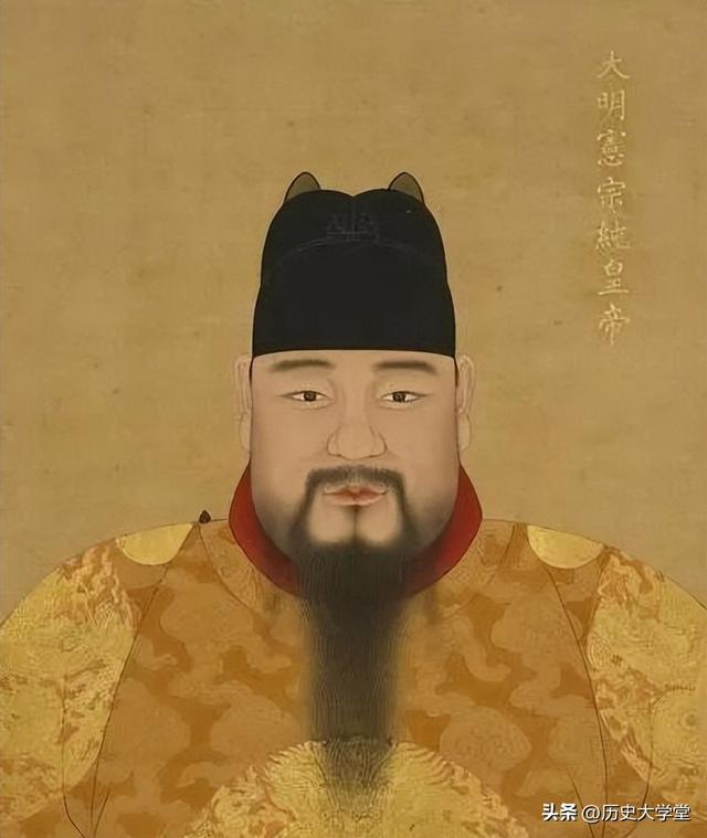 明朝人口最多多少人，永乐年间明朝人口（践行一夫一妻的明朝皇帝）