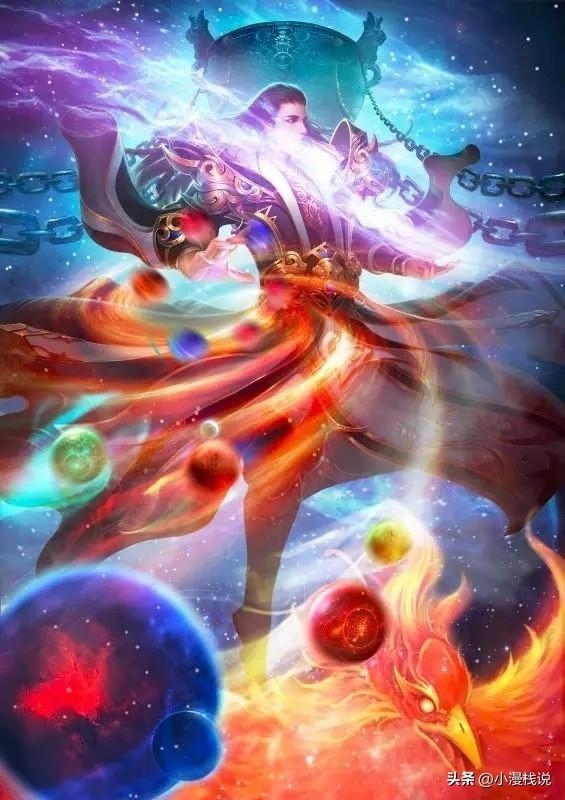 遮天和完美世界的关系，完美世界和遮天有什么关系（遮天完美世界的叶凡和石昊都是化身）