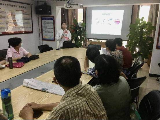 爱牙护齿知多少，爱牙知识ppt小学生（凯旋门社区：爱牙知识讲座）