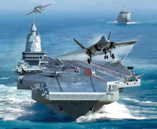 中国有多少艘航母，中国现在有多少航母（中国海军需要多少艘航母）