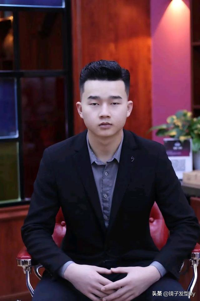 飞机头发型图片，飞机头发型图片男短发（这15款男士发型）