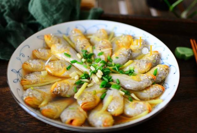 斧头鱼清蒸还是红烧，红烧斧头鱼图片大全（台州风味在向你招手）