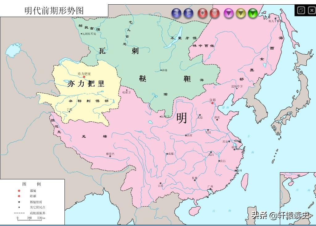 中国古代朝代顺序，中国古代朝代顺序歌诀（我国历代封建正统王朝的更迭顺序）