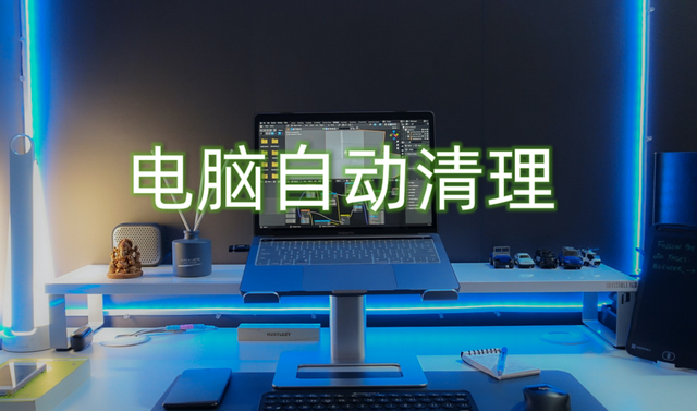电脑如何定时播放音乐，电脑定时播放音乐怎么关闭（让你的电脑每天自动清理垃圾缓存）