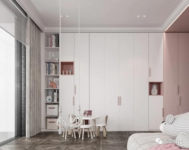 卧室衣柜样式有哪些，衣柜什么样式好看（100款定制衣柜设计）