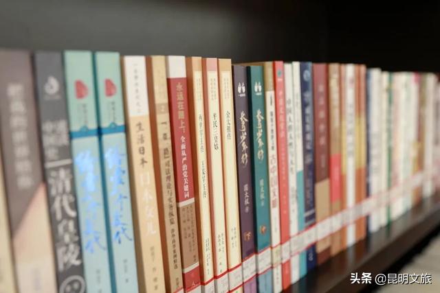 觉晓是什么，觉晓是哪个机构的（昆明市12家“觉晓书房”织密昆明公共文化服务网络）