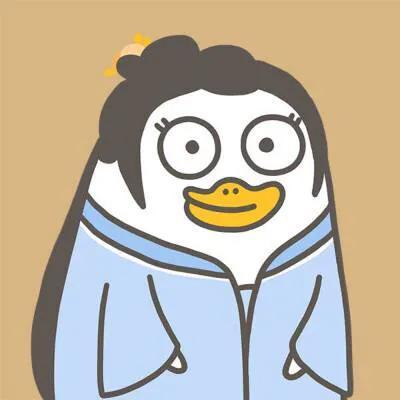 可爱情侣头像  小刘鸭～微信，可爱情侣头像  小刘鸭～（小刘鸭超萌头像～爱了爱了）