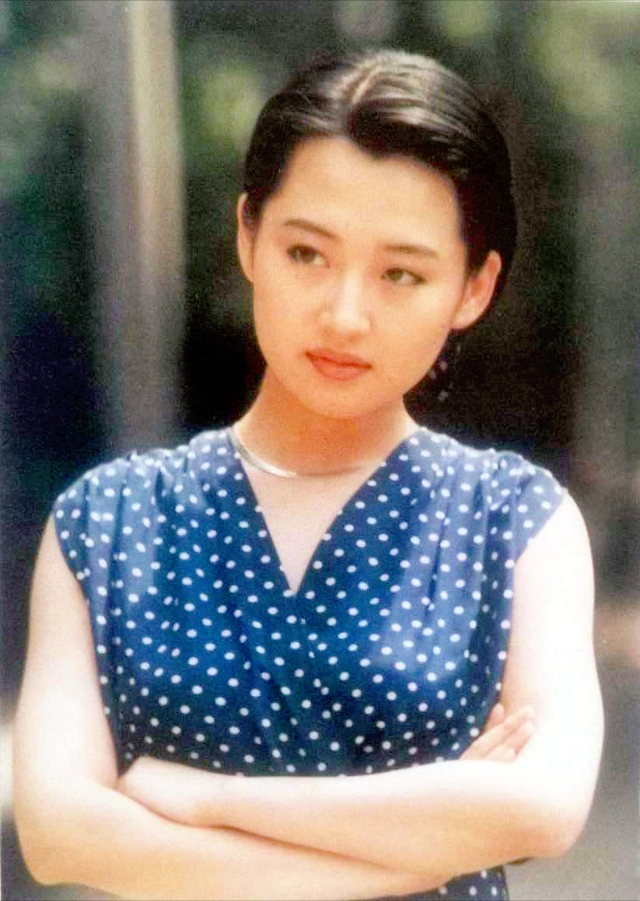 许晴主演的电视剧，许晴主演的所有电视剧（许晴与刘波分手20年）