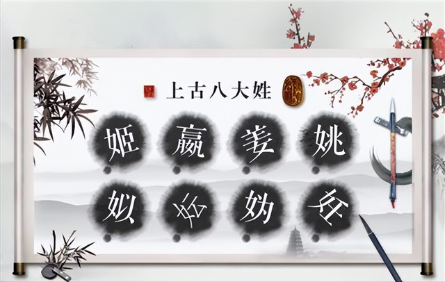 姓黑的都是什么族，姓黑是什么民族（他的后代留下来了这4个姓氏）