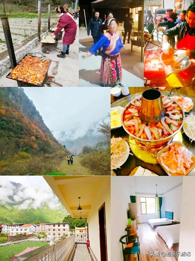 成都旅游十大必去景点，成都必去的十大景点（成都周边10个地方可选择）
