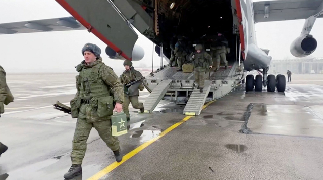 独联体是什么意思，单边主义和多边主义是什么意思（为何名字都带“斯坦”）