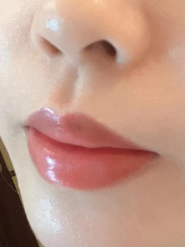 纹唇和漂唇后的照片，纹唇与漂唇的区别（关于的纹唇4个问题）