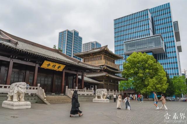 灵隐寺吃素面的地方，杭州寺庙斋饭攻略