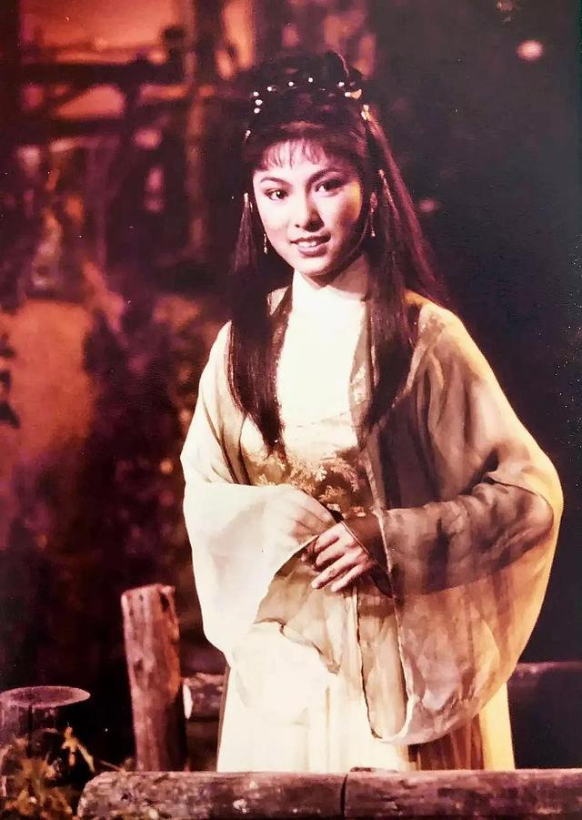 盘点四大版本绝代双骄苏樱，袁泉谈苏樱（这部《绝代双骄》）