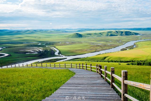 呼伦贝尔在哪里，呼伦贝尔在哪里个城市（中国边境有个呼伦贝尔市）