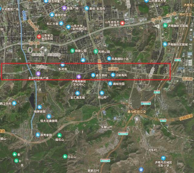 厦门30条道路规划，厦门还有哪些路最可能修高架