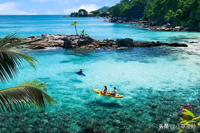 有海的地方哪个比较适合旅游，海边去哪里旅游最好（海岛旅行度假首选）