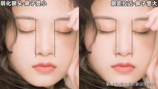 鼻翼太大怎么办，鼻翼太大应该怎么办呢（这样化妆颜值提升10倍）