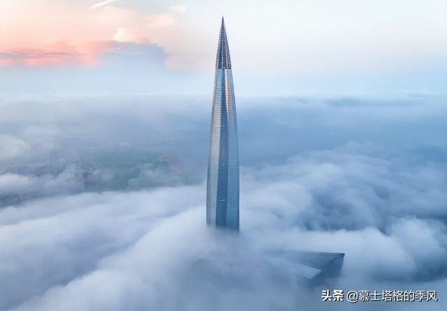 世界十大奇特的摩天大楼，中国占5座，重庆来福士、上海金融上榜