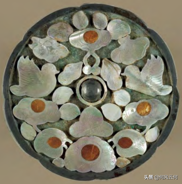 唐代铜镜的演变过程分析，唐代铜镜的演变过程分析图片（隋唐铜镜分类鉴赏——17、唐镜之王）