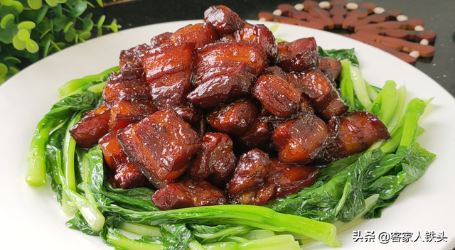 做红焖肉怎么做呢，16块2斤五花肉