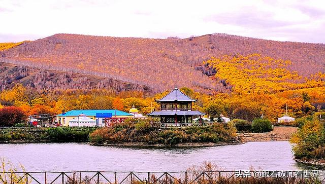 阿尔山的风景，《走进内蒙》景色迷人