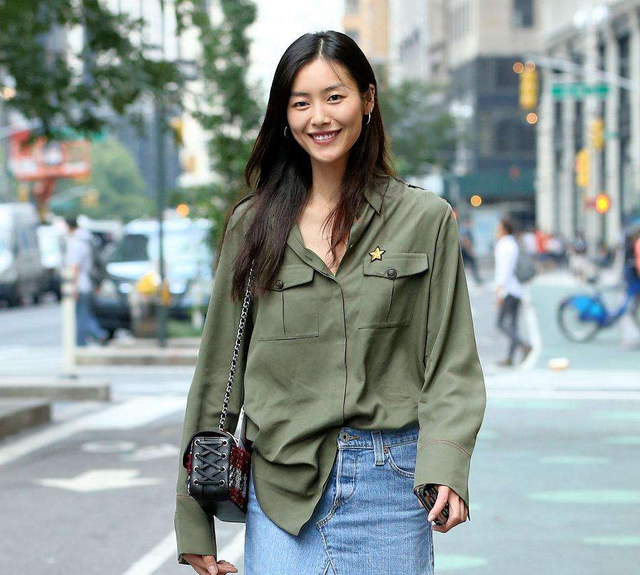 湖南有哪些明星人物，湖南盛产美人