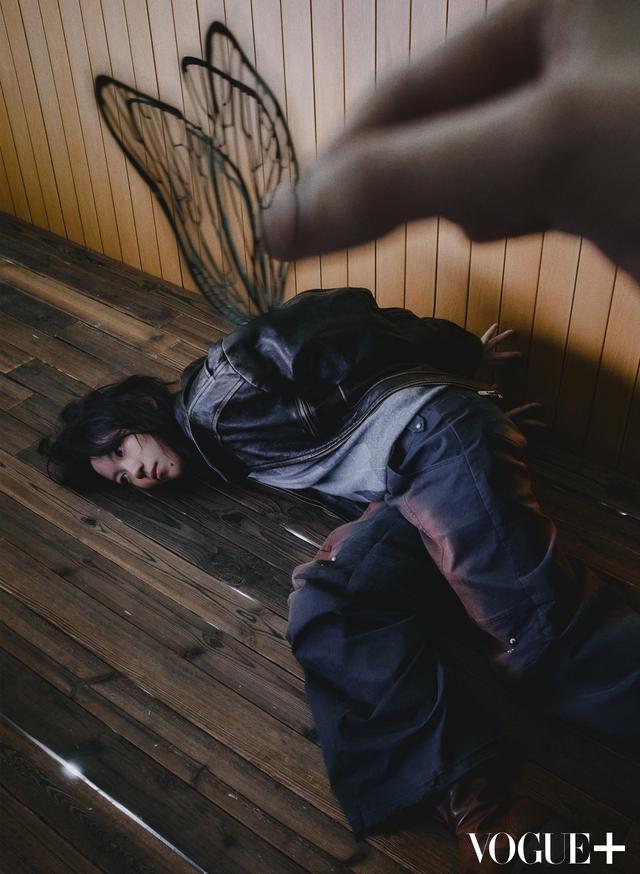 窦靖童同款西装裤，窦靖童登《VOGUE+》八月封面