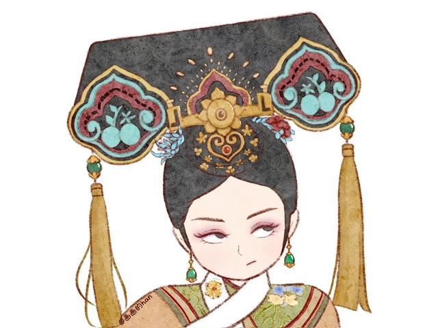 四人姐妹头像！快用起来微信，四人姐妹头像！快用起来（可爱俏皮甄嬛传姐妹头像）