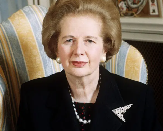 铁娘子撒切尔夫人，撒切尔夫人为什么被称为铁娘子（撒切尔夫人本想压倒邓小平）