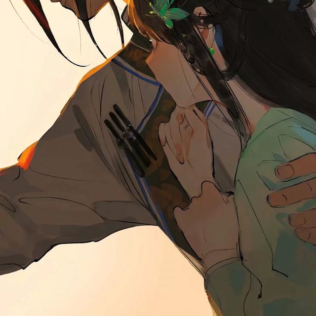 好看而不俗的情头    护你一世又有何妨，好看而不俗的情头真人，微信头像（用我三生流离）