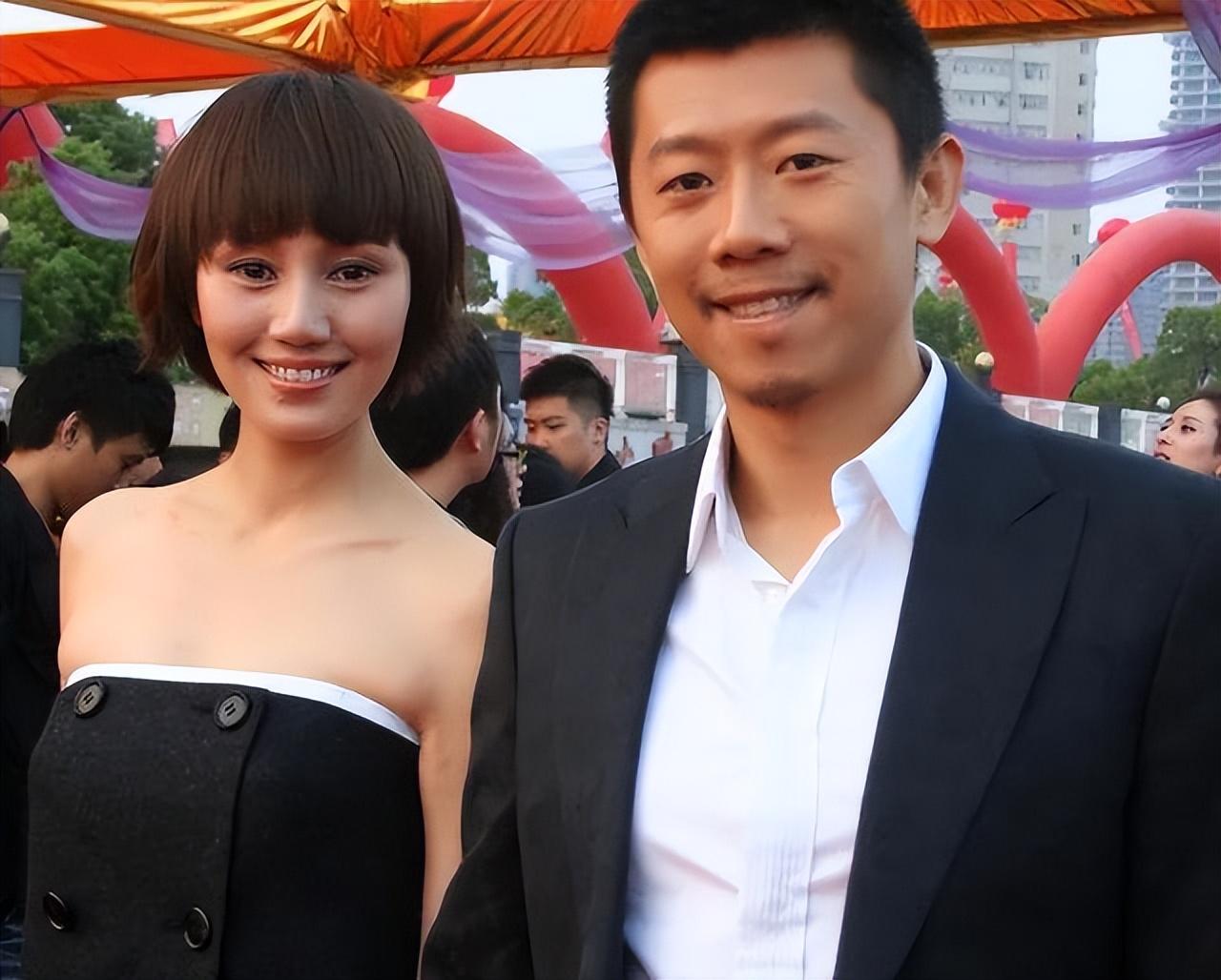 国民女神高圆圆五段恋情，高圆圆的变化太过明显