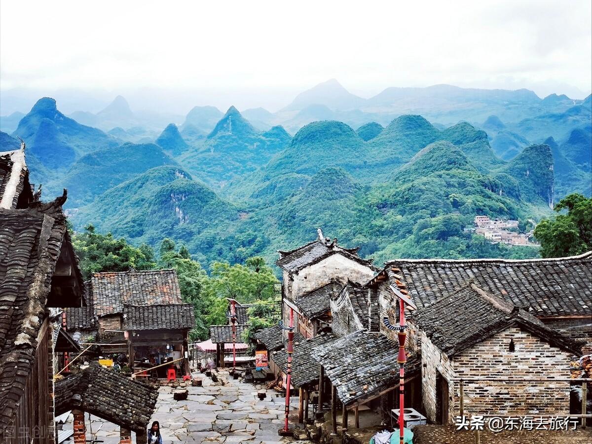 清远有什么好玩的地方景点推荐（广东清远最值得去的五个景区）
