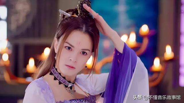 十大惊艳的混血美女，中国十大混血美女明星