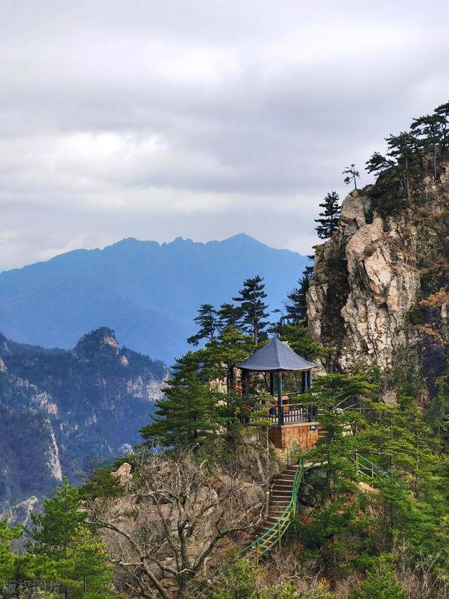 河南焦作的旅游景点有哪些，河南十大著名景点