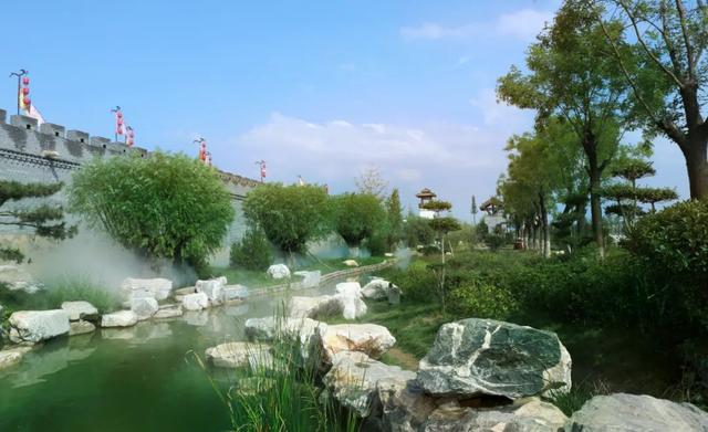白鹿原一日游攻略，白鹿原旅游景点（享受俯视白鹿仓的快乐）