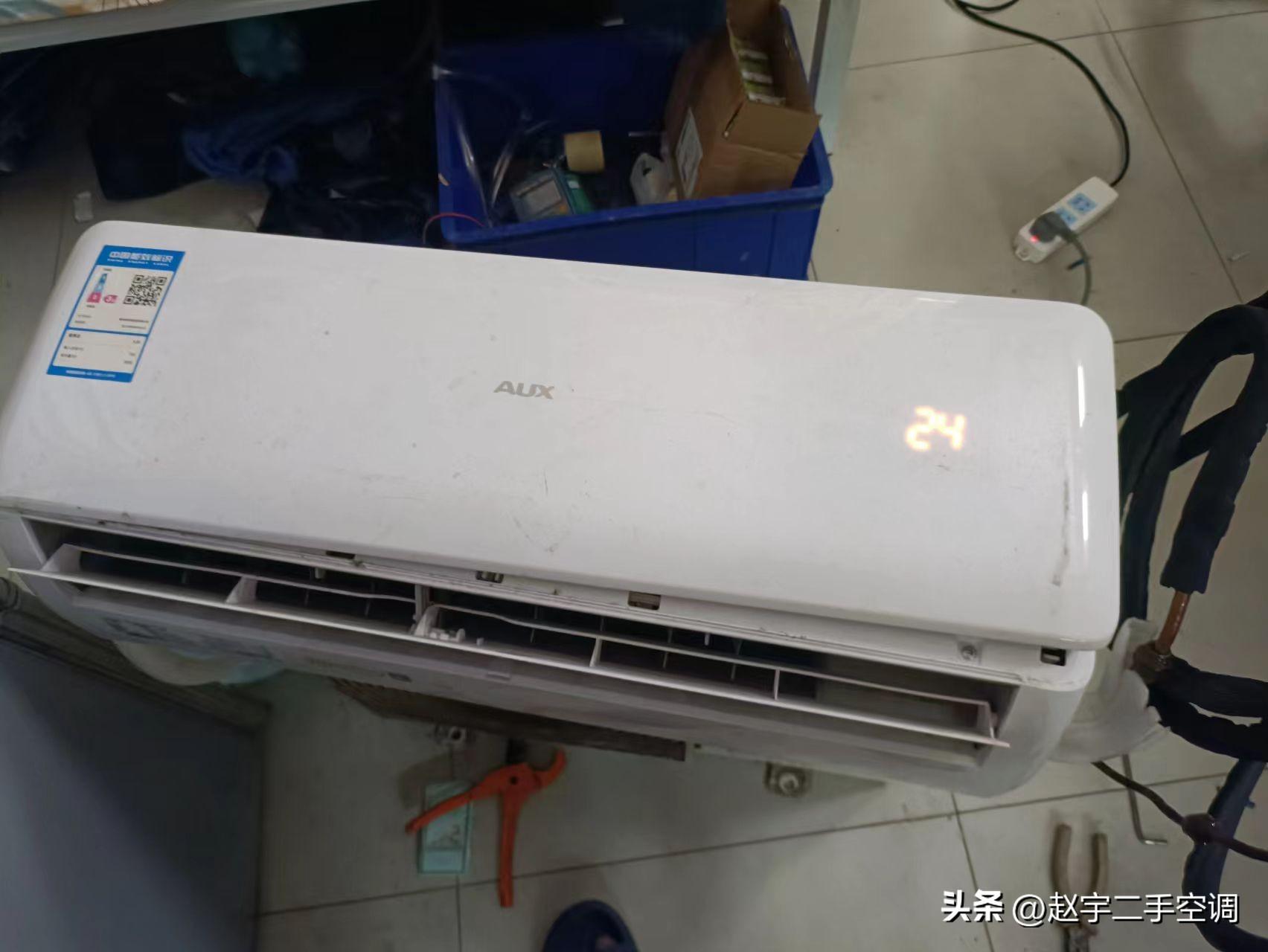 空调突然不制冷只吹风怎么办（空调开了制冷模式只有风不冷解决方法）