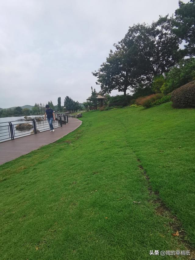 十一假期出游可畅玩银杏湖乐园，湖光山色风景迷人