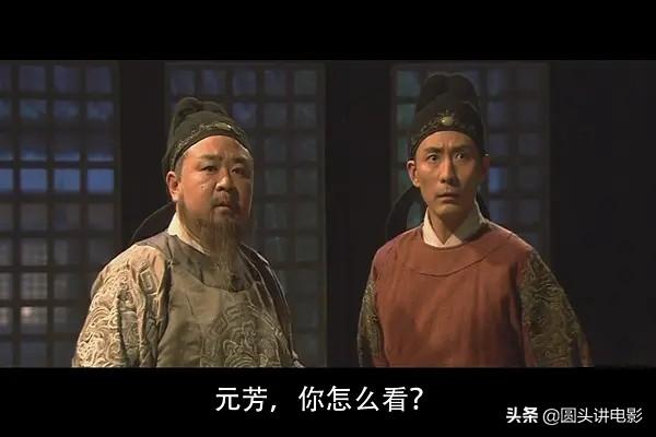 五部经典古装悬疑剧，每一部都好评如潮，你看过哪几部？