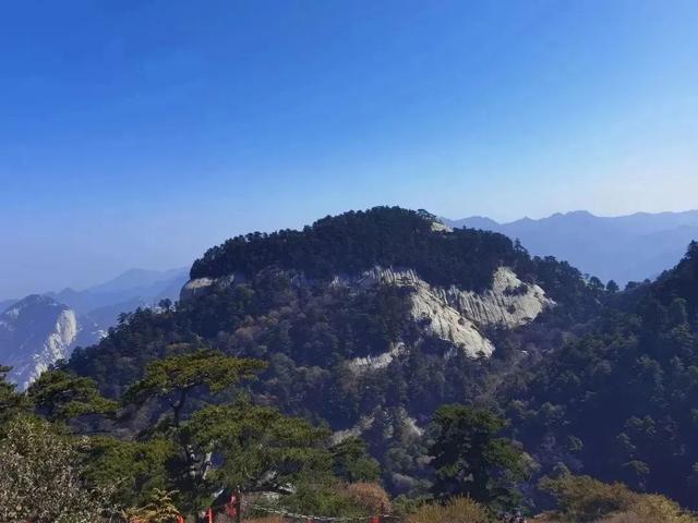 华山的别称是什么，华山的别称是什么名字（嗨~介绍一下，这里是华山）