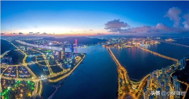 港澳有什么好玩的地方吗？著名景点有什么？