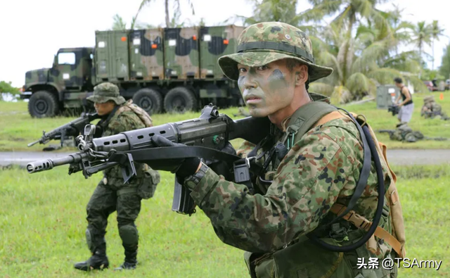陆军武器装备有什么,陆军武器有哪些(盘点40个不同国家的主力制式步枪