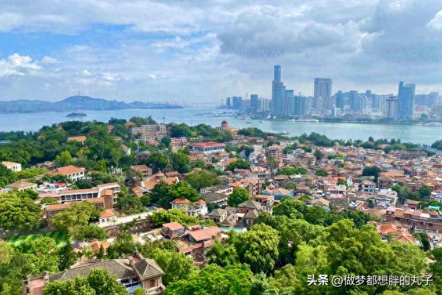 鼓浪屿亲子游住宿首选，下船即达，还有全屋智能泰酷辣！