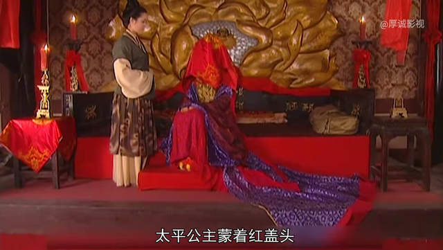 大明宫词分集介绍，大明宫词剧情分集介绍（重温《大明宫词》才懂太平垂涎薛绍）