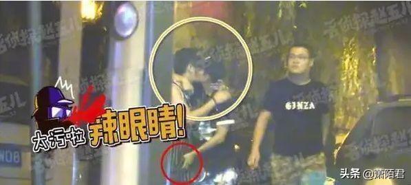 张一山杨紫是情侣吗，和杨紫合作过的十大男演员（张一山与美女同游三亚）