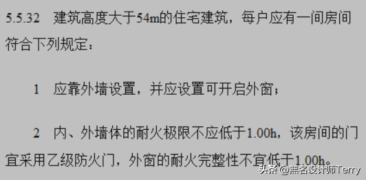 避难间是什么意思，家里着火了，你应该躲哪里