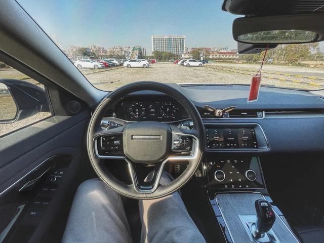 range rover是什么车，range（上小姐姐的车之揽胜极光）